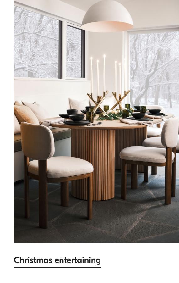 Christmas Entertaining